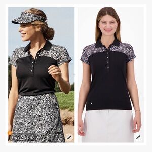 Daily Sports Zilian Golf Polo